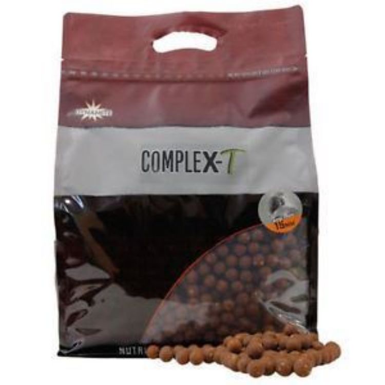 Снимка на Протеинови топчета Dynamite Baits Complex_T Boiles 5 kg