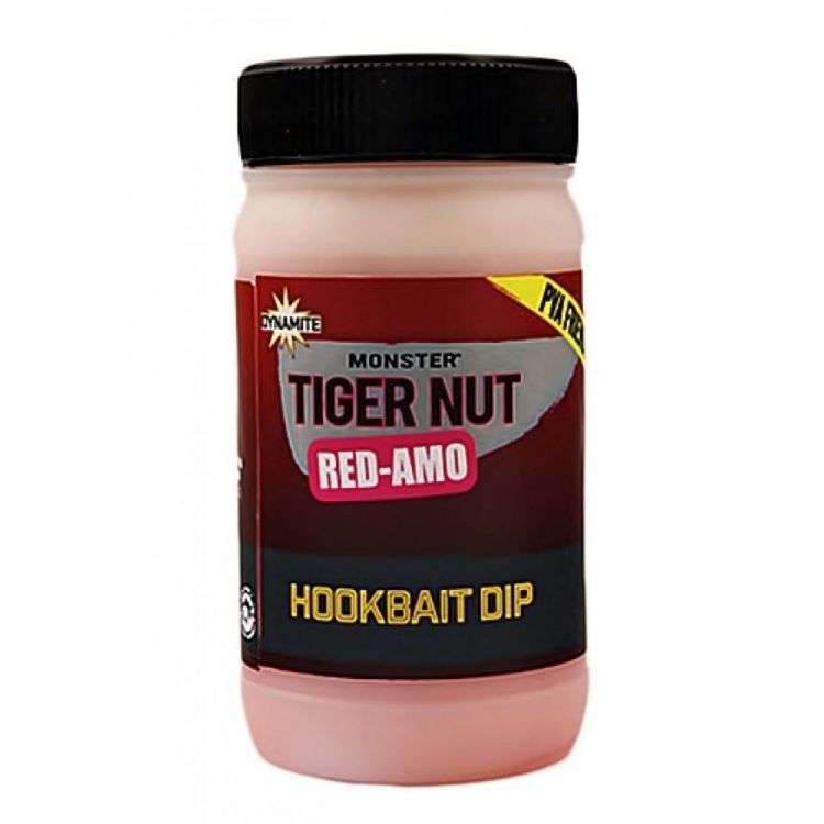 Снимка на Дип DYNAMITE BAITS Monster Tiger Nut red-amo concetrate dip 