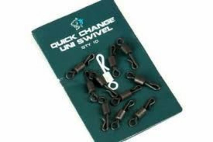 Снимка на Бърза връзка NASH Quick Change Swivel Size 8