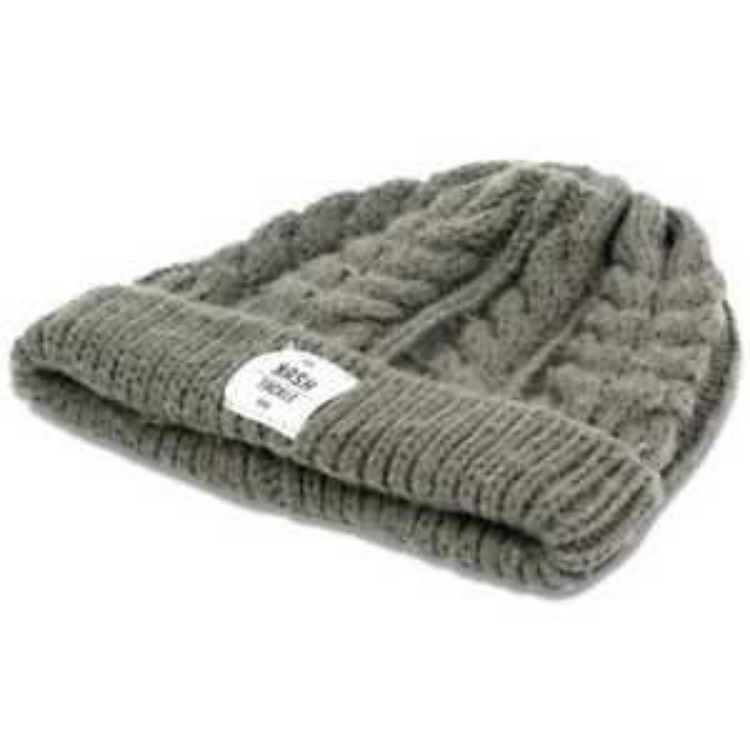 Снимка на Зимна шапка NASH Chunky Knit Beanie