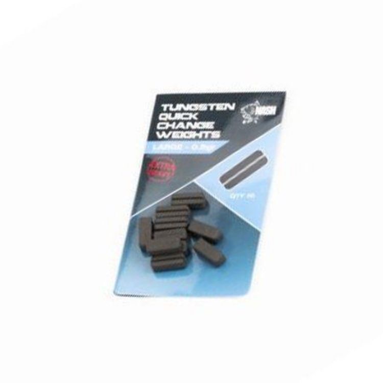 Снимка на Утежнения Nash Tungsten Quick Change Weights