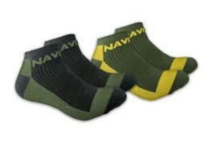 Снимка на Чорапи NAVITAS Coolmax Ankle Sock Twin Pack