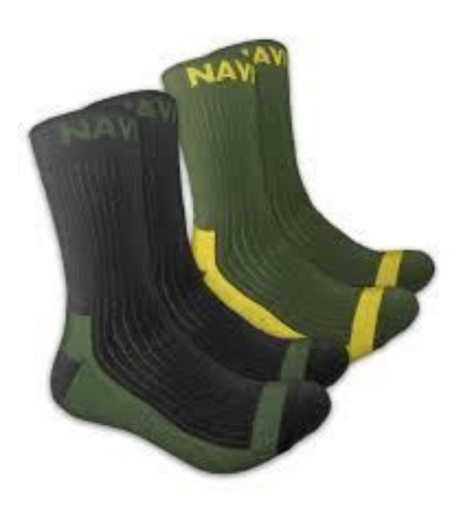 Снимка на Чорапи NAVITAS Coolmax Trainer Sock Twin Pack