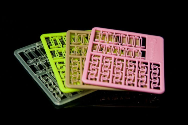 Снимка на Стопери RidgeMonkey Connexion Boilie Extenders Clear