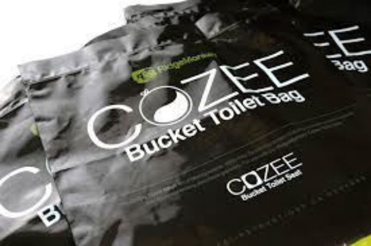 Снимка на Торби за тоалетна RidgeМonkey CoZee Toilet Bags 