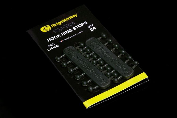 Снимка на Стопери за кука Connexion Hook Ring Stops 