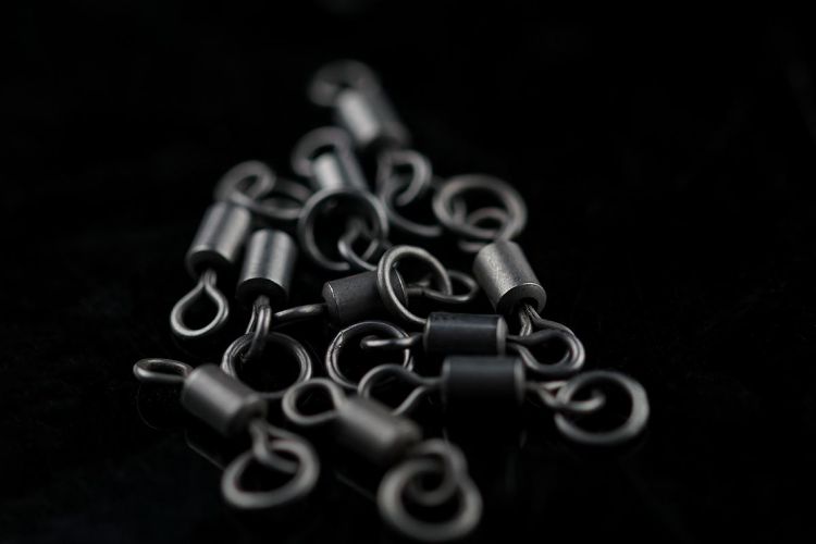 Снимка на Вирбел RidgeMonkey Connexion Flexi Ring Swivel Size 8