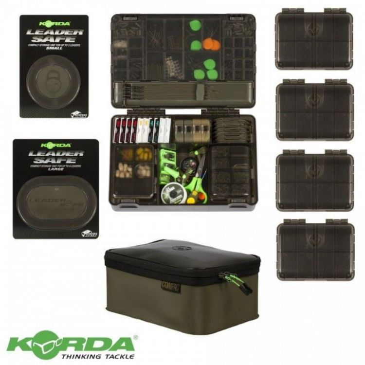 Снимка на Кутия за аксесоари Korda Tackle Box 