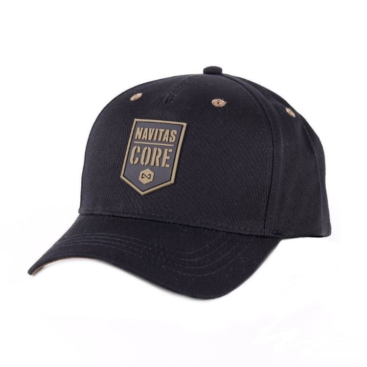 Снимка на Лятна шапка Navitas  CORE Cap II Black