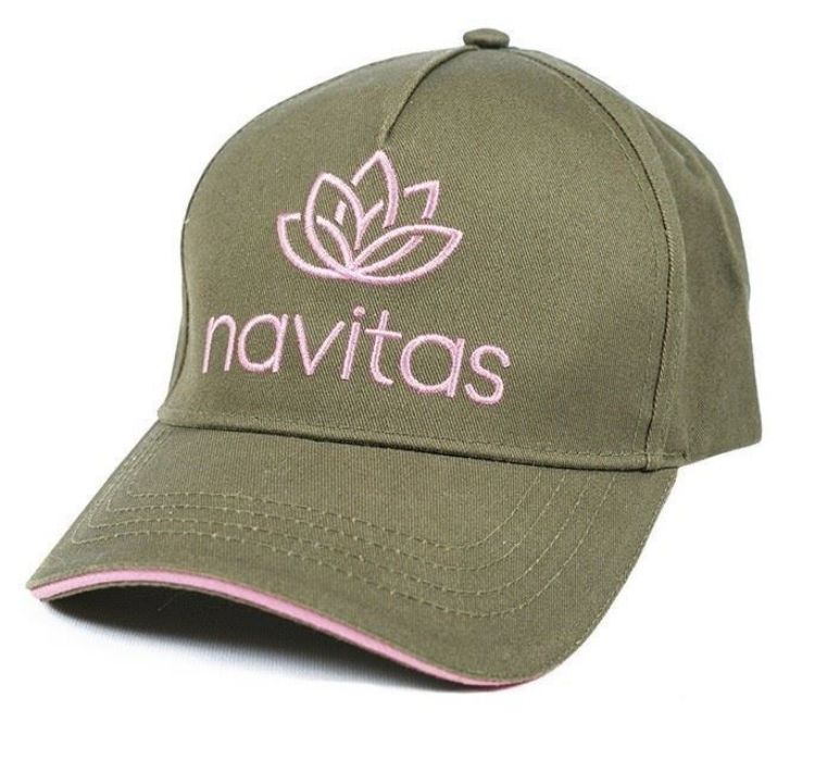 Снимка на Дамска Шапка Navitas Womans Logo Cap