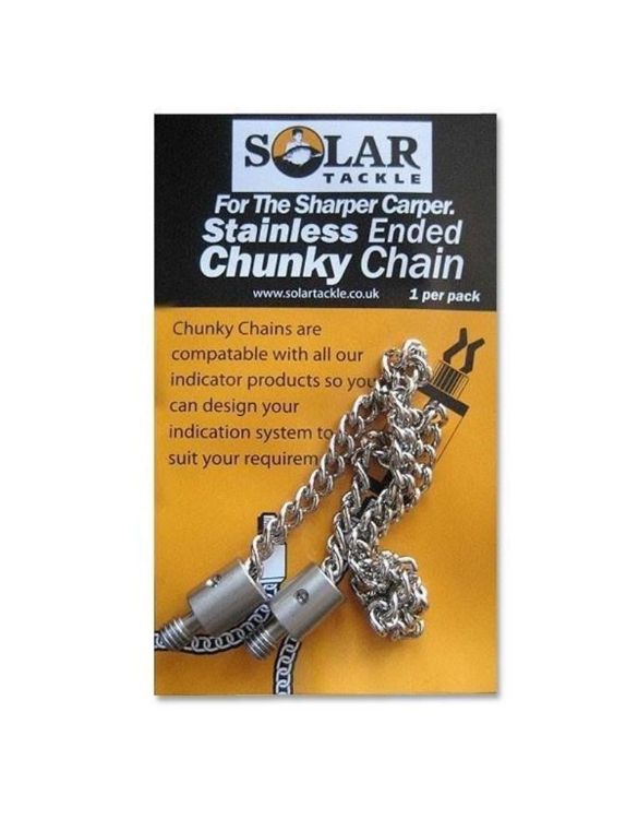 Снимка на Верига Solar STAINLESS CHAIN STAINLESS ENDED