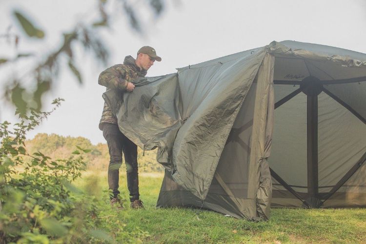 Снимка на Шатра SOLAR SP CUBE SHELTER