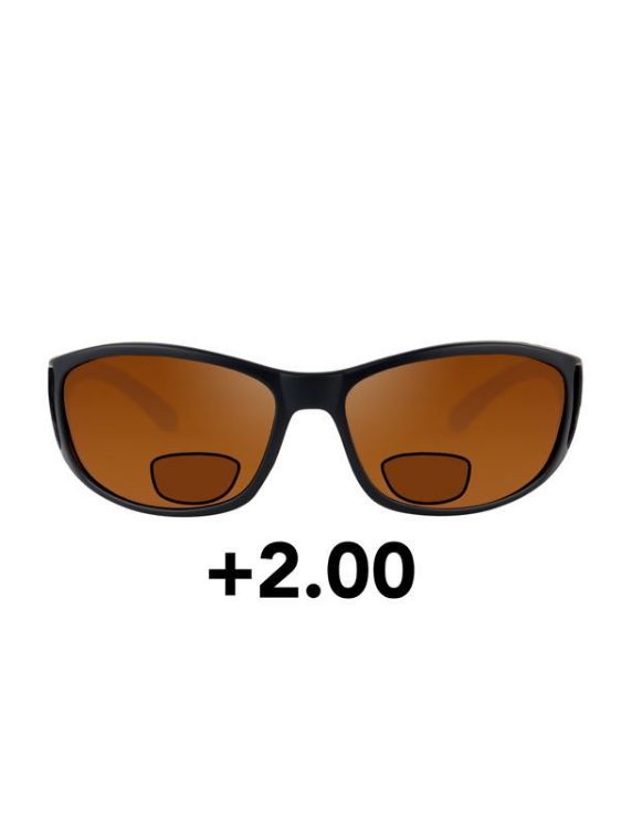 Carp Fever - Слънчеви очила Fortis Wraps Bifocal +2.00 Polarised