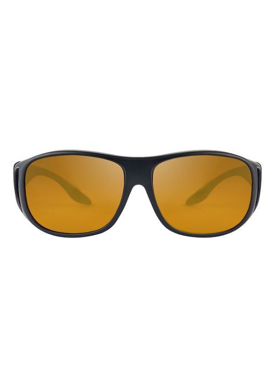 Снимка на Слънчеви очила Fortis OverWraps - AMPM Amber