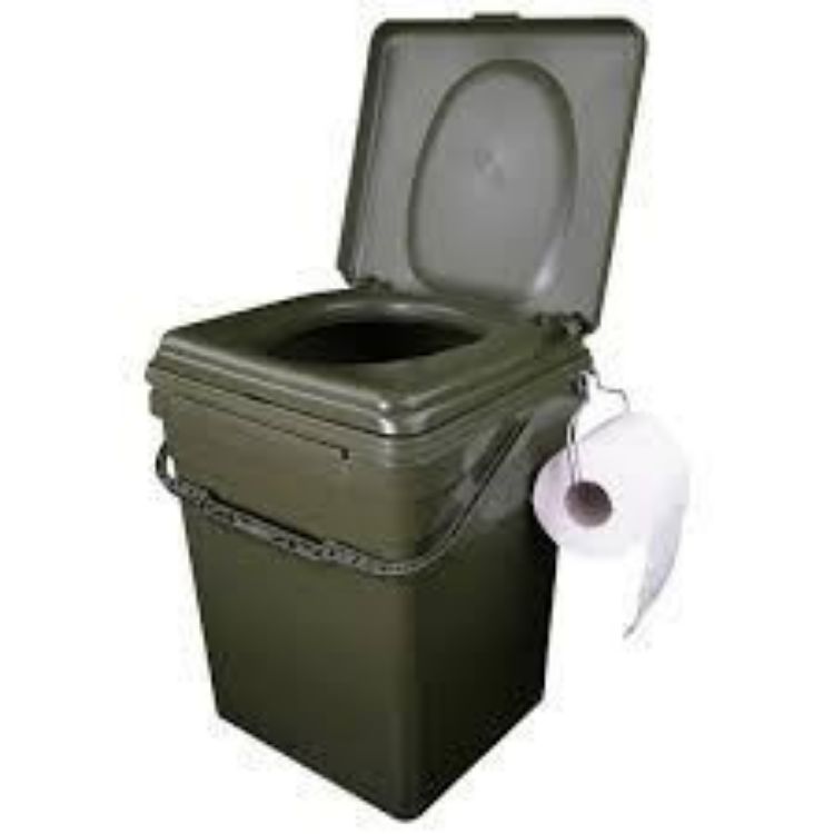Снимка на Тоалетна RidgeMonkey CoZee Toilet Seat Full Kit