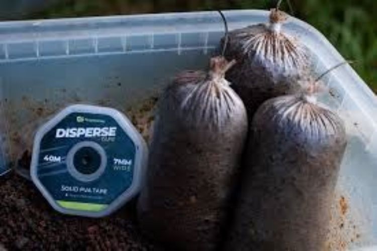 Снимка на Пва лента RidgeMonkey Disperse PVA Tape 7mm x 40m 