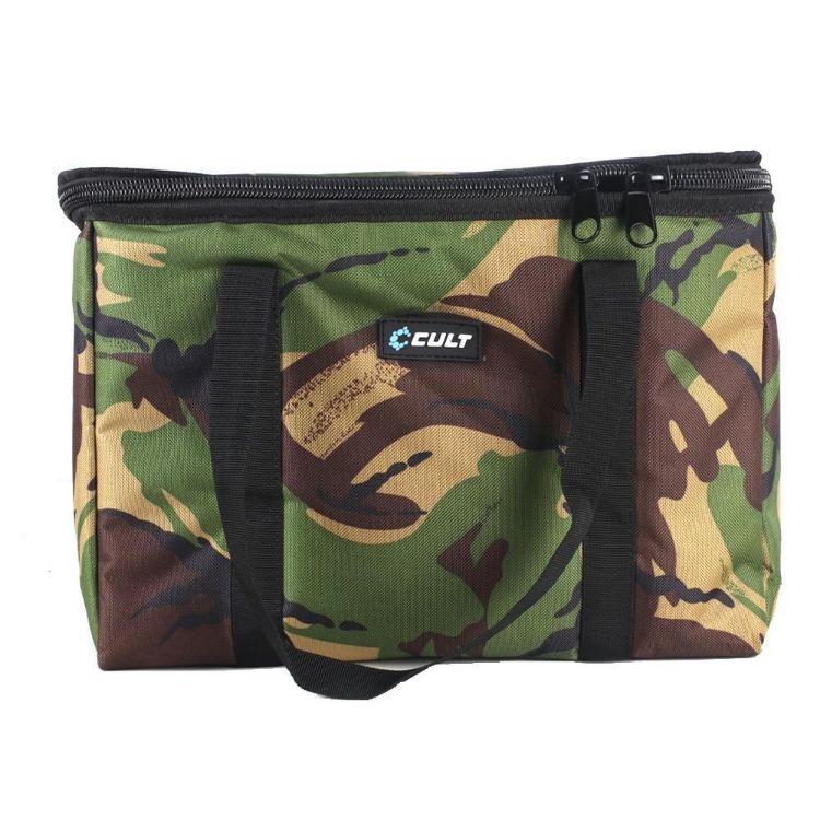 Снимка на Хладилна чанта Cult DPM Camo Coolbag