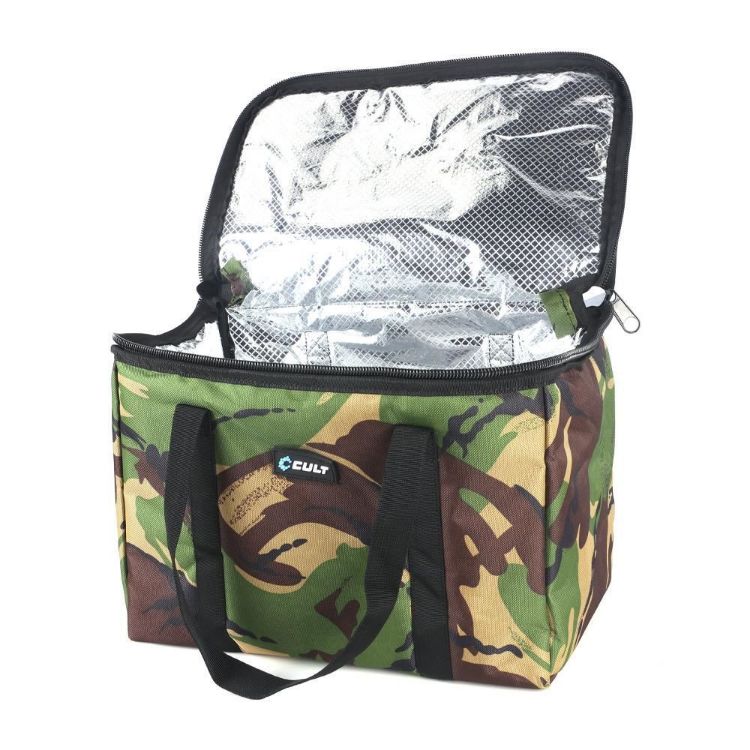 Снимка на Хладилна чанта Cult DPM Camo Coolbag