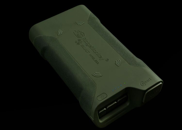 Снимка на Външна батерия Ridgemonkey Vault C-Smart Wireless 42150mAh