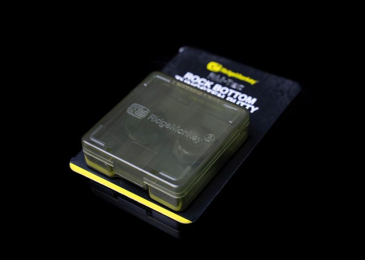 Снимка на Меко олово RidgeМonkey Connexion Rock Bottom Tungsten Putty