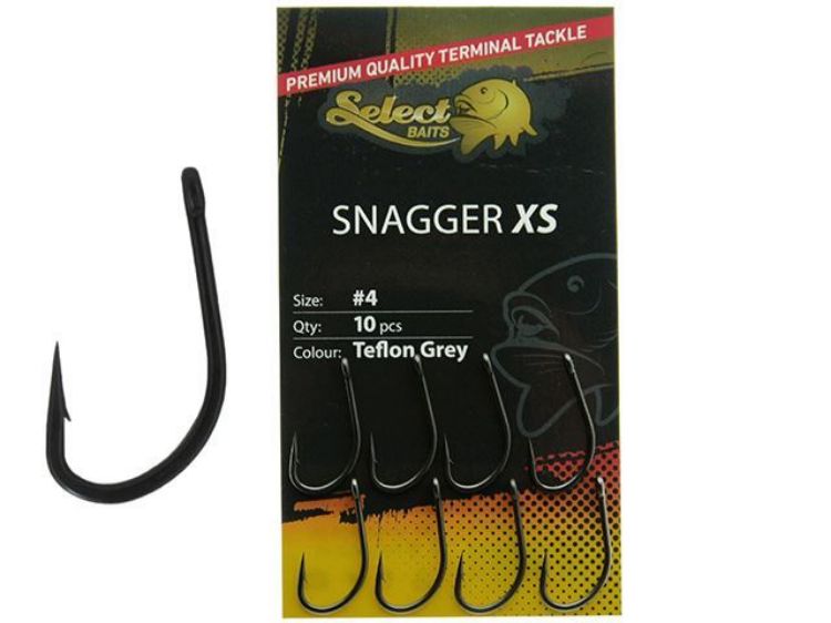 Снимка на Куки Select Baits Snagger XS Hooks