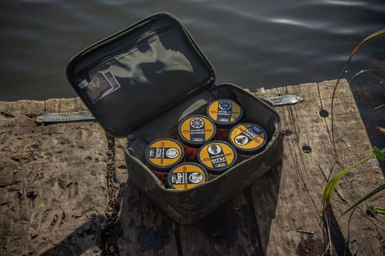 Picture of SOLAR UNDERCOVER CAMO ACCESSORY POUCH