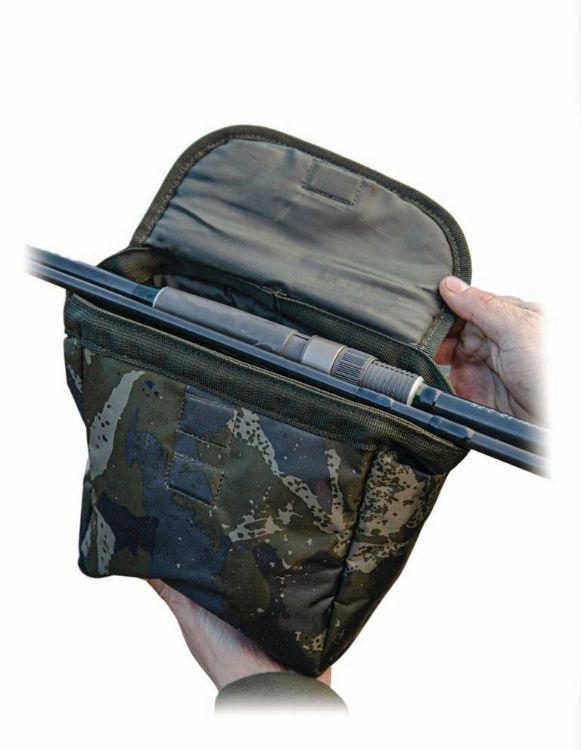 Снимка на Калъф за макара  SOLAR UNDERCOVER CAMO PADDED REEL POUCH