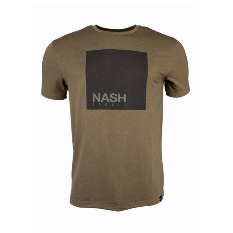 Снимка на Тениска NASH ELASTA-BREATHE T-SHIRT LARGE PRINT