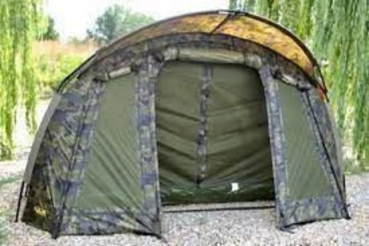 Снимка на Капсула за палатка UNDERCOVER CAMO/GREEN 2-MAN BIVVY - INNER