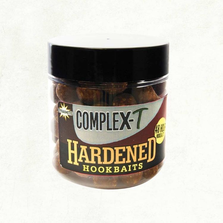 Снимка на Протеинови топчета Dynamite Baits CompleX-T Hard Hookbaits