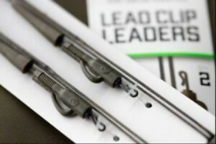 Снимка на Ледкор монтаж KORDA basix lead clip leaders