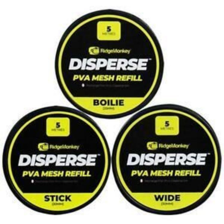 Снимка на Пва пълнител RidgeMonkey Disperse PVA Mesh Refill
