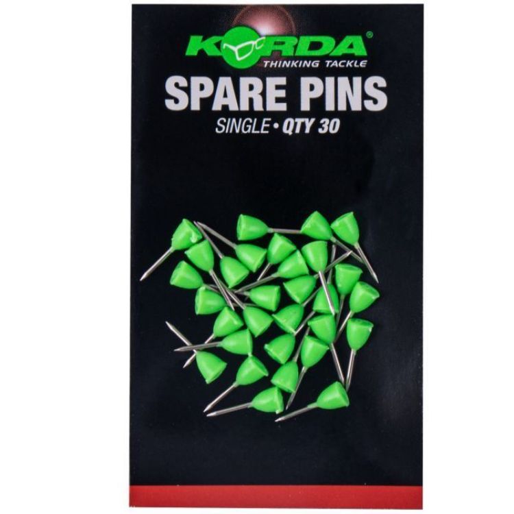 Снимка на Резервни пинчета за класьор KORDA SPARE PINS