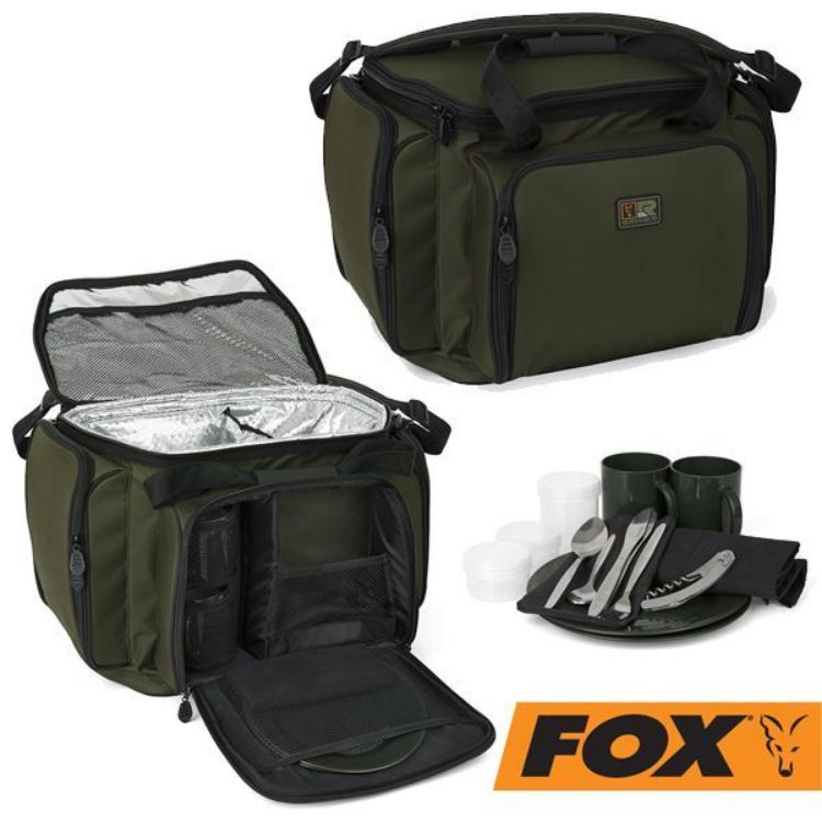 Снимка на Хладилна чанта Fox R-Series Cooler Food Bag Two Man