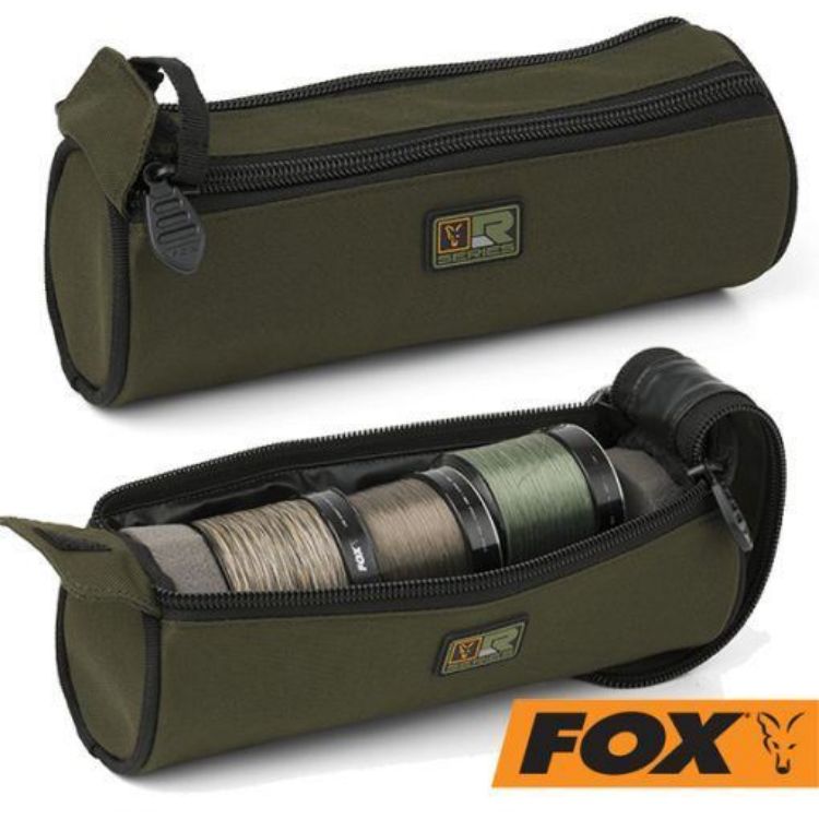 Снимка на Калъф за шпули Fox R-Series Spool Protector Case