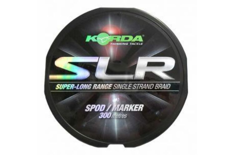 Снимка на Плетено влакно Korda SLR Spod/Marker Braid