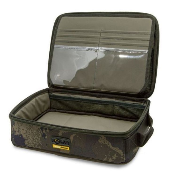 Снимка на Чанта за аксесоари SOLAR UNDERCOVER CAMO MULTI-POUCH