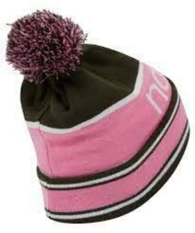 Снимка на Дамска Зимна шапка Navitas Womens Fleece Lined Bobble Hat
