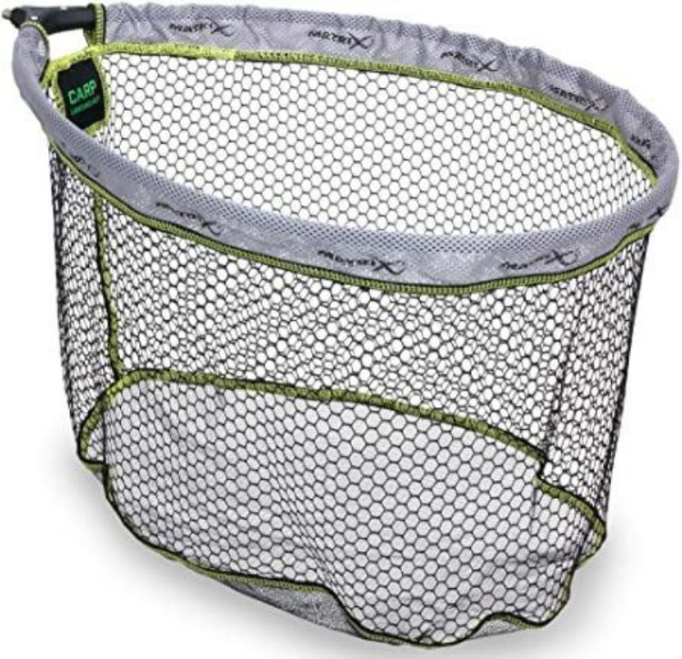 Снимка на Глава за кеп Matrix carp 6mm rubber net 50 x 40cm