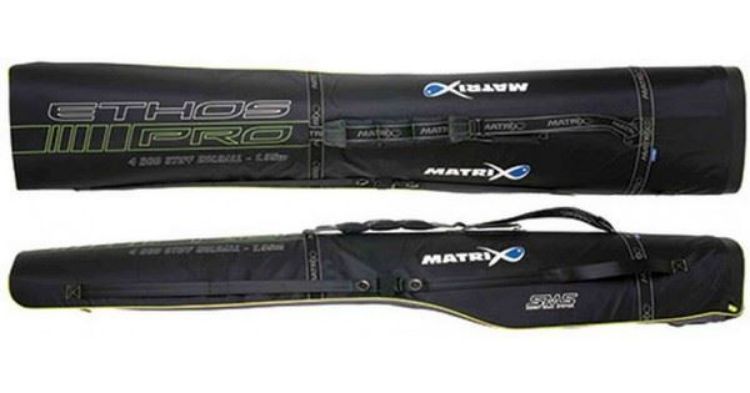 Снимка на Калъф за въдици Matrix Pro 2 rod stiff holdall 1.75m