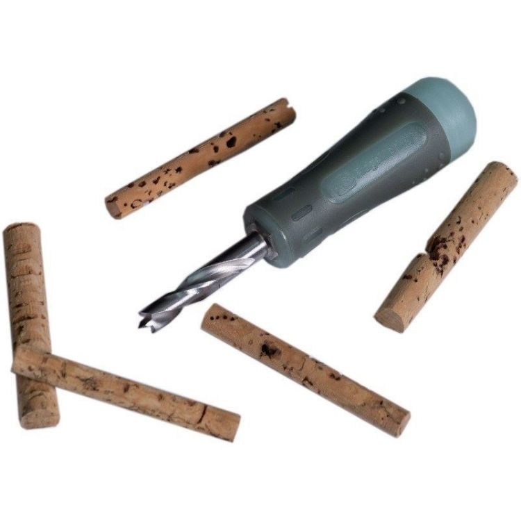 Снимка на Бургия Ridge Monkey Combi Bait Drill & Cork Sticks