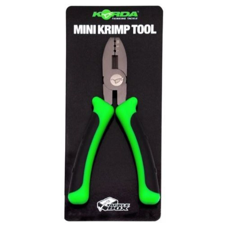 Снимка на Клещи за кримпване Korda Mini Krimp Tool