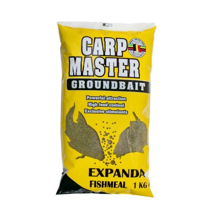 Снимка на Захранка Carp Master Expanda Fishmeal
