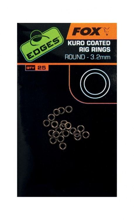 Снимка на Халки за монтаж Fox Essential Rig Rings