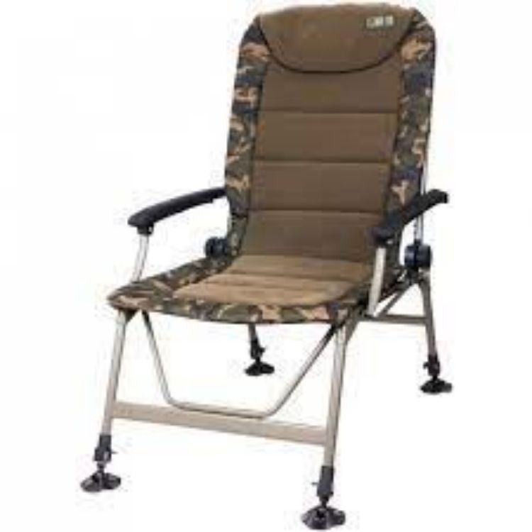 Снимка на Стол Fox R3 Camo Chair