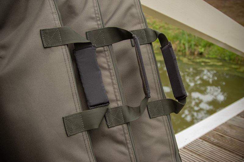 Carp Fever Единичен калъф Solar UNDERCOVER GREEN SINGLE ROD SLEEVE