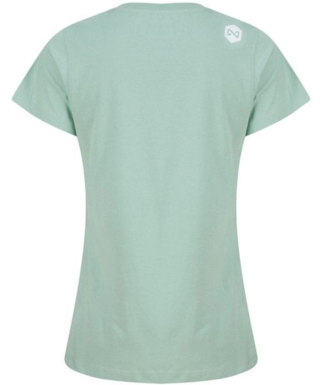 Снимка на Дамска тениска Navitas Womens T-Shirt Light Green