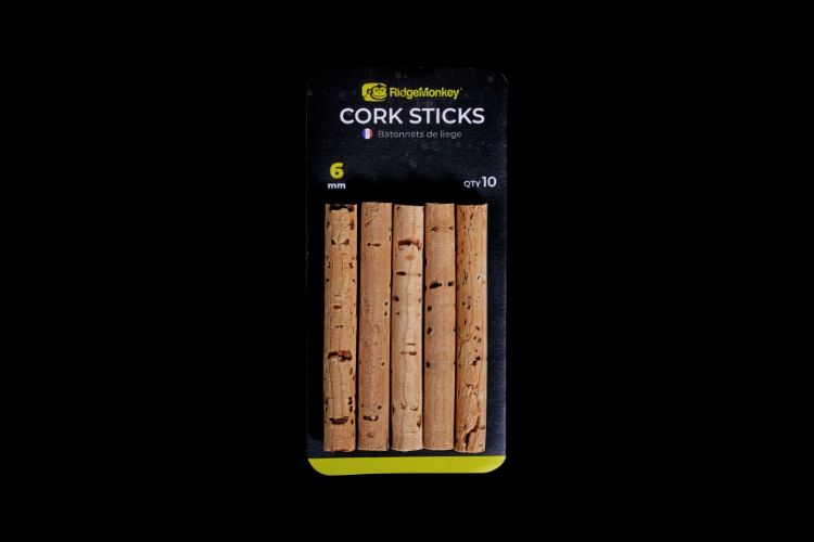 Снимка на Коркови Пръчици Ridgemonkey Cork Sticks