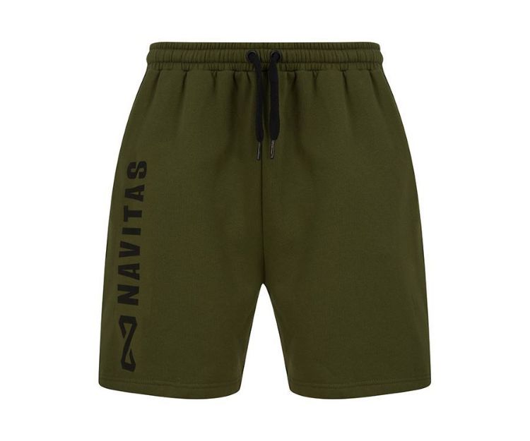 Снимка на Къси Панталони Navitas Core Jogger Shorts Green or Black