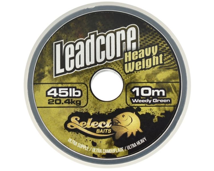 Снимка на Ледкор Select Baits Heavy Weight Leadcore